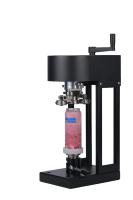 Machine à sceller les boîtes métalliques électrique semi-automatique, petite et domestique, pour bouteilles en plastique PET – Meilleure vente de notre usine chinoise