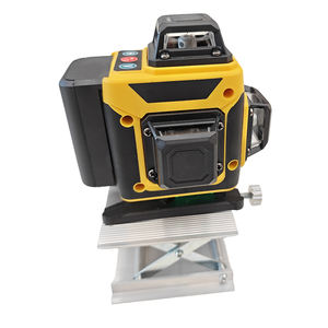 Medidor de <span class=keywords><strong>Nivel</strong></span> Láser Profesional 4D de 16 Líneas de Alta Precisión, Herramienta de Medición Láser para Interiores - Product Image 2