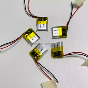 แบตเตอรี่ Li-Pol 60mAh 3.7V 401214 401215 60mAh แบตเตอรี่ลิเธียมโพลิเมอร์3.7V 60mAh 3.7V 041214แบตเตอรี่ Lipo 40mAh - Product Image 4