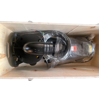 Pompe à eaux usées submersible