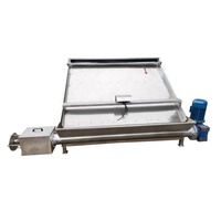 Nouveau design Mobile Compost Trommel Écran Pierre Tambour Rotatif Tamis Machine de criblage du sol pour la vente en gros