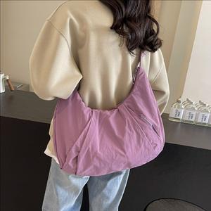 Sac compact pour femmes, nouveau modèle 2026, sac de sport et de fitness polyvalent, sac de transport quotidien, sac à bandoulière simple - Product Image 4