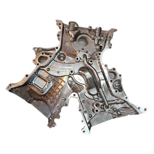 Cubierta de Cadena de Distribución para Toyota Land Cruiser Prado Hilux 1GR 11310-31010 11310-31012 11310-31013 Cubierta de Engranaje de Distribución - Product Image 3