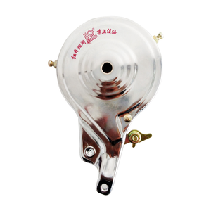 Freno de banda de 90mm, piezas de bicicleta de color negro y plateado, freno directo de fábrica china, buena calidad - Product Image 2