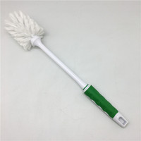 Brosse de nettoyage pour biberon à long manche Flair, écologique, avec poils en fibre PP douce