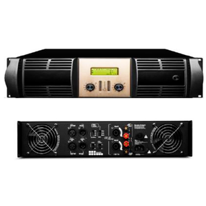 Professional Music Karaoke Power Amplifiers - High Efficiency