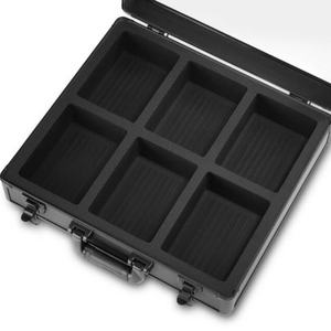 Avec fenêtre d'affichage cristalline Boîte de <span class=keywords><strong>6</strong></span> paquets Pops signés <span class=keywords><strong>Grail</strong></span> Pops Protection des objets de collection - Product Image 6