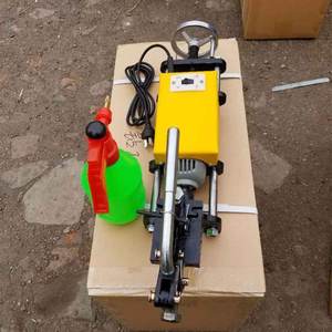 Zg-32 Elektrische Railboormachine Positioneringsnauwkeurigheid Korte Bedrijfstijd Lage Ruis Elektrische Railboormachine - Product Image 3