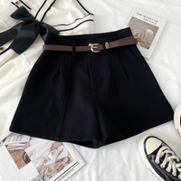 Nouveau style 2026 – Short décontracté taille haute pour femme, tendance streetwear, élégant et personnalisé, en promotion