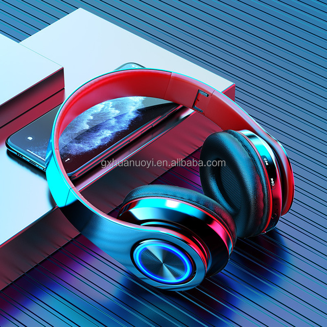 2023 Hot Sell Factory Price Wireless Headset High Quality Headphone