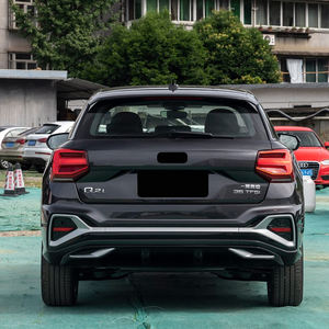 <span class=keywords><strong>Prix</strong></span> usine <span class=keywords><strong>Q2</strong></span> SQ2 Facelift (2022-2024) Remplacer les embouts de diffuseur arrière LED Nouveau Style Diffuseur arrière OEM <span class=keywords><strong>Noir</strong></span> SQ2 pour <span class=keywords><strong>Audi</strong></span> <span class=keywords><strong>Q2</strong></span> - Product Image 4