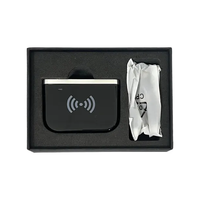 Lector USB HID RFID compatible con Android Windows UHF RFID portátil 18dBi tipo C/iluminación o Micro USB para almacén minorista