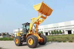 Hochwertiger <span class=keywords><strong>5t</strong></span> Holzgreifer Holzgabel für Radlader - Product Image 3