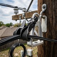 Pince de suspension aérienne sans outil JUNPAI ES1500 de qualité industrielle pour ligne aérienne CN ZHE