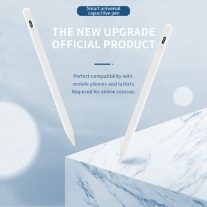 Lápiz Óptico Activo Universal Inteligente para Portátil con Punta Fina para Pantalla Táctil, Lápiz Óptico con Interruptor Táctil - Product Image 4