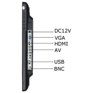 Touchscreen Monitoren 7 8 10 10.1 12 13 15 17 18.<span class=keywords><strong>5</strong></span> 19 21.<span class=keywords><strong>5</strong></span> Inch Computer Pos Pc <span class=keywords><strong>Tft</strong></span> <span class=keywords><strong>Lcd</strong></span>-Scherm Capacitieve Touchscreen Monitor - Product Image 6