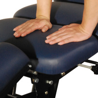 Fer-260 Lit d'hôpital Équipement de physiothérapie Flexion Distraction Thérapie Physiothérapie Table chiropratique Réhabilitation
