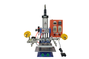 Table Top Automatic Pneumatic <b>Hot</b> <b>Stamping</b> <b>Foil</b> Embossing <b>Machine</b> 15*20CM - Product Image 4