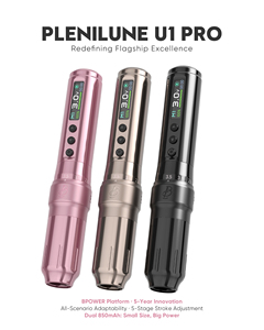 Bolígrafo de Microblading Inalámbrico Recargable <span class=keywords><strong>Biomaser</strong></span> U1 Pro con Certificación CE, Máquina de Micropigmentación Profesional de Bajo Ruido - Product Image 1
