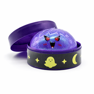 1 ensemble de jouets sensoriels anti-stress à pincer et à presser en forme de boulettes de vampire fantôme de 8,5 cm pour Halloween, promotion cadeau d'Halloween - Product Image 6
