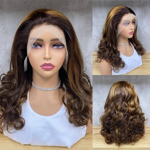 Vente en gros 4/27 #   Perruque bouclée rebondissante - Product Image 6