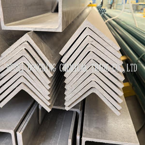 50*50 мм FRP Стекловолоконный угловой профиль, армированный пластиковый угол - Product Image 6