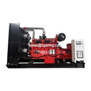 Grupo electrógeno de gas natural/Bogas de 30kw a 4000kw con generador de importación de motor nuevo - Product Image 5