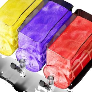 Comercial 15L Slushy Machine para uso doméstico 3 tanques con bomba-para Filipinas - Product Image 5