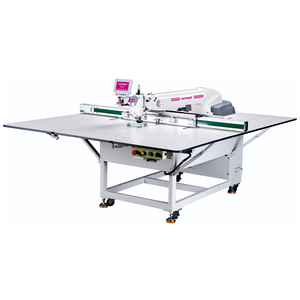 Machine à coudre industrielle RONMACK RM9F-900A 120x80cm à double vis, module automatique, 3000 tr/min, 600W, avec point de couture - Product Image 1