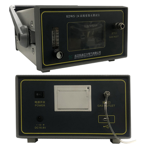 KDWS-24เครื่องทดสอบการสลายตัวของ SF6อเนกประสงค์แบบครบวงจรเครื่องวัดความชื้นแบบจุดน้ำค้าง KDWS-24วิเคราะห์ปริมาณน้ำ - Product Image 2