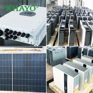 Sistema Solar Híbrido Conectado a la Red con Función de Gestión Inteligente de Energía, Maximizando el Autocumplimiento de Energía Solar Fotovoltaica - Product Image 6