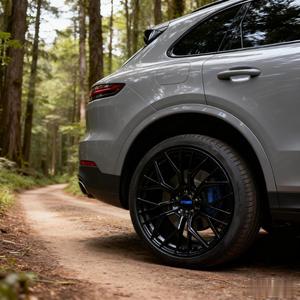 17-22 inch 5 lỗ 10j chiều rộng tương thích 5x114.3 5x112 5x120 Hợp kim nhôm hành khách xe giả mạo vành cho VW GOLF 7 GTI - Product Image 2