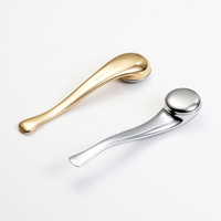 Mini masseur oculaire, spatule, baguette de lifting facial, anti-rides, bâton de beauté en métal, grattoir facial, Kinwong YSB22039, marque privée