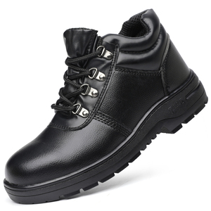 Chaussures et bottes de sécurité du travail respirantes à bout en acier résistant au <span class=keywords><strong>froid</strong></span> <span class=keywords><strong>pour</strong></span> hommes et femmes - Product Image 1