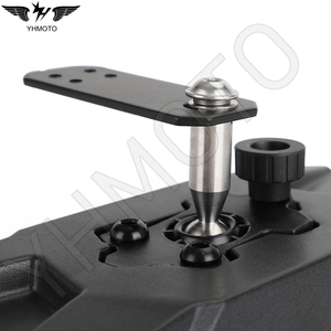 อะไหล่สำหรับ Polaris Ranger 500 570 900 S 1000 XP UTV ชุดแต่งตัวถัง กระจกมองหลัง กระจกมองข้าง กระจกกลาง กระจก DVR แบบโค้ง - Product Image 6