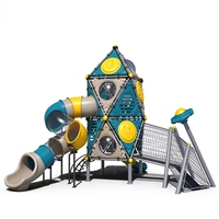 Équipements de parc d'attractions, divertissements en plein air, équipements de parc de loisirs, aire de jeux pour enfants, toboggan, jouets d'extérieur pour la cour