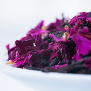 Thé noir à la rose aromatisé au thé <span class=keywords><strong>de</strong></span> fleurs biologique pur Dazhangshan en vrac, emballage en gros avec étiquette privée en vente - Product Image 6