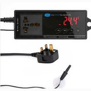 Termostato per acquario termostato per tartarughe per rettili per animali domestici termometro a temperatura speciale per acquario - Product Image 2