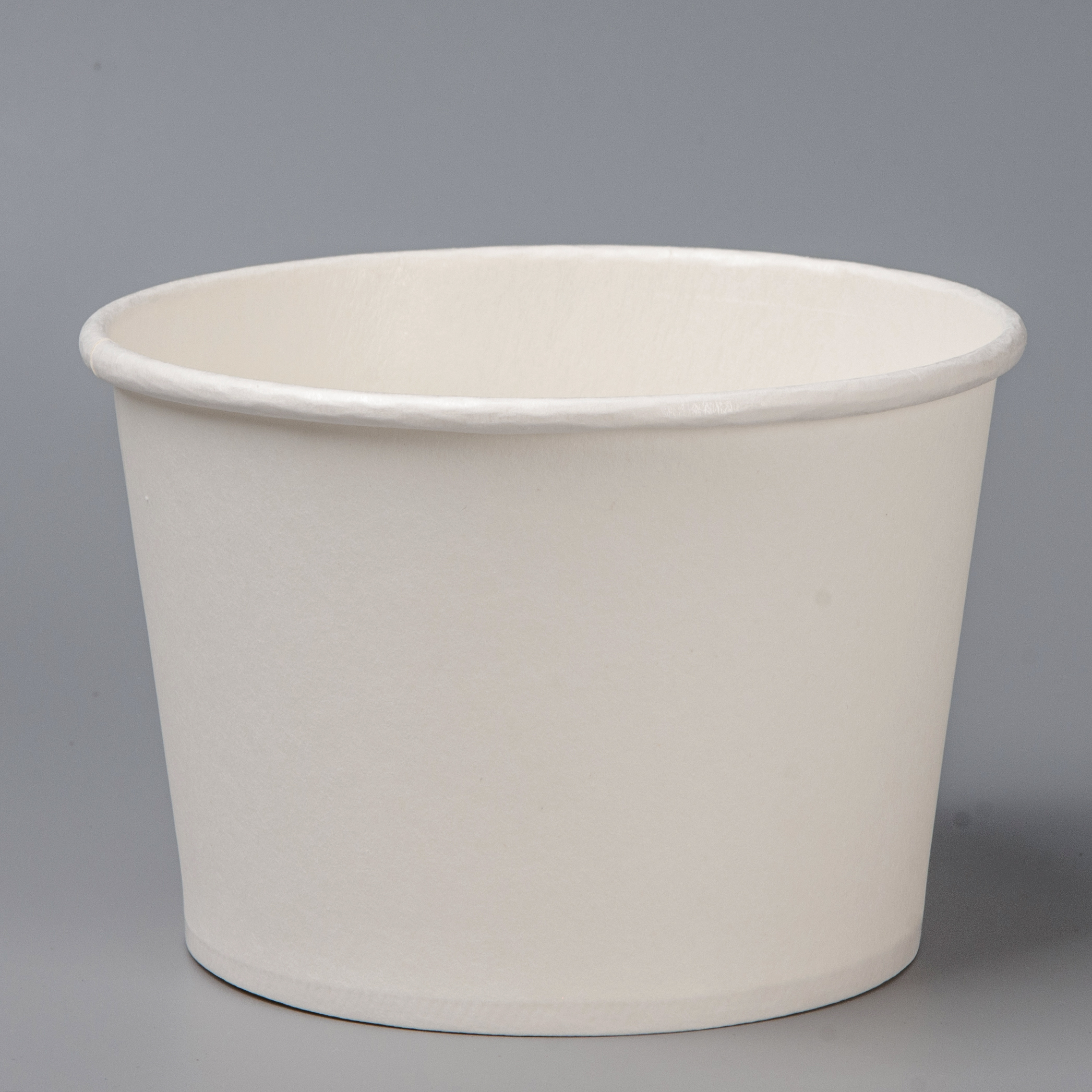 Biodegradable Packaging Disposable Soup Paper Cup Cardboard Takeaway Paper Food Bowl Cups and Lids