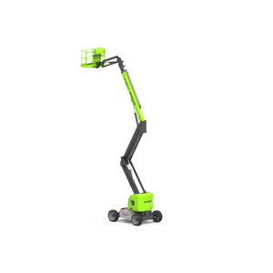 Plateforme Aérienne Zoomlion à Bras Courbé 16M Charge 300kg Accumulateur ou Batterie au Lithium - Product Image 2