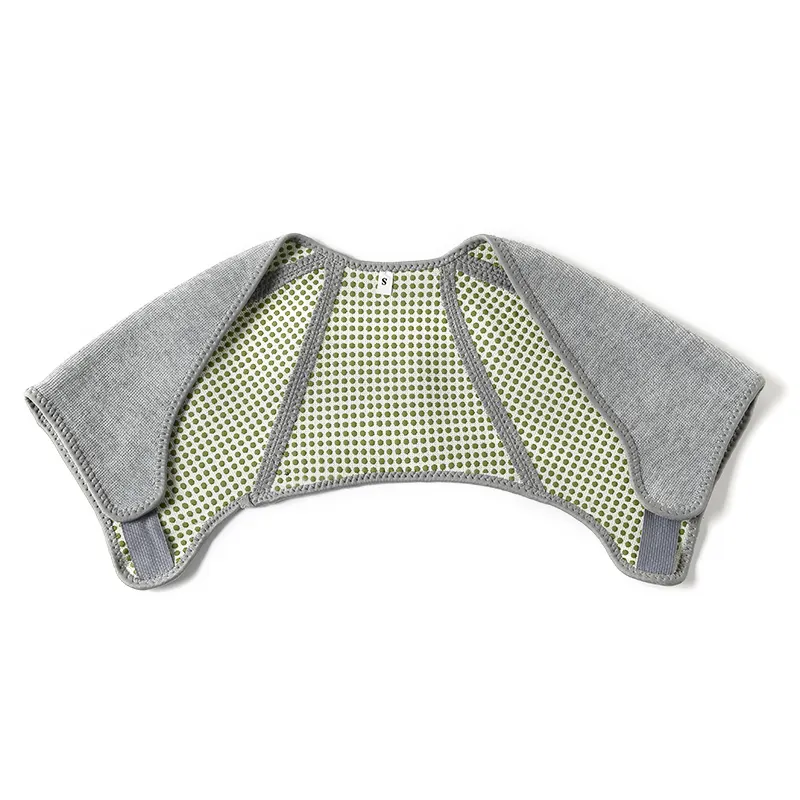 Модная шаль, Защита плеч, вязаный дышащий теплый и удобный массажный плечевой бандаж из пены