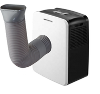 Climatisation portable 3000btu 4 en 1 Mini climatiseur personnel multifonctionnel Refroidisseur d'air Déshumidificateur 25L
