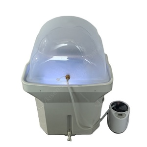 Bac à shampoing portable Kisen standard US EU AU UK avec réservoir de stockage et chauffe-eau pour salon de coiffure - Product Image 3