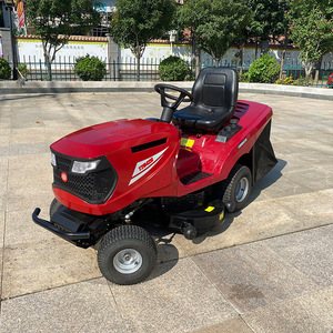 Tondeuse autoportée à essence pour l'entretien des terrains de golf, des fairways et des zones en herbe sauvage - Product Image 4