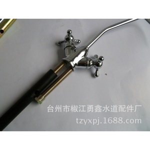Steel Socket Wrench 1/2 In Straight Handle For Kitchen Faucet Repair And Installation Tool - Product Image 3