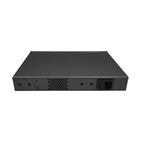 Server Router OEM Soft Intel Core I3 I5 I7 HM76 VGA HD 6 LAN Jaringan Intel I225 2.5G NIC Firewall Gateway Mini PC Mendukung 4G