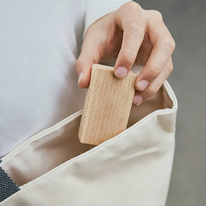 Boîte en bois Boîte d'aromathérapie aux huiles essentielles sans feu contenant un parfum d'intérieur pour la maison de <span class=keywords><strong>voiture</strong></span> en pierre volcanique - Product Image 6