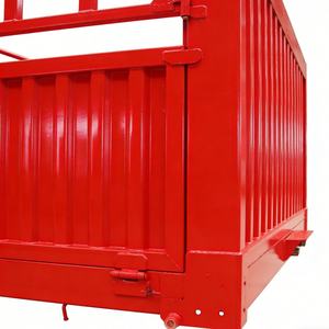 Remorque complète avec 2/3/4 essieux, structure en acier durable, haute capacité de charge, à <span class=keywords><strong>vendre</strong></span> - Product Image 2