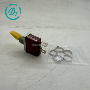 Interrupteur à bascule momentané EexcavaStart SPST 4360330S pour E600 E600J E600JP M600 M600J M600JP - Product Image 2