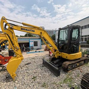 Б/у запчасти для экскаватора <span class=keywords><strong>Komatsu</strong></span> PC35MR (5,5 тонн): подшипники, ПЛК, гидравлический насос, коробка передач, двигатель, производство Япония - Product Image 2